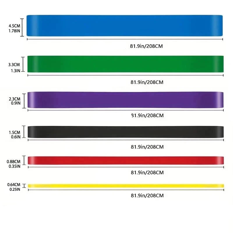 Ultimatives Widerstandsband-Set™