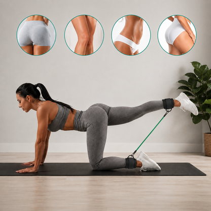 Booty Band Deluxe Set™