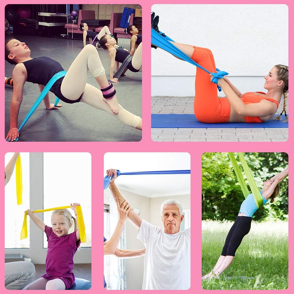 Premium Yoga Widerstandsbänder™