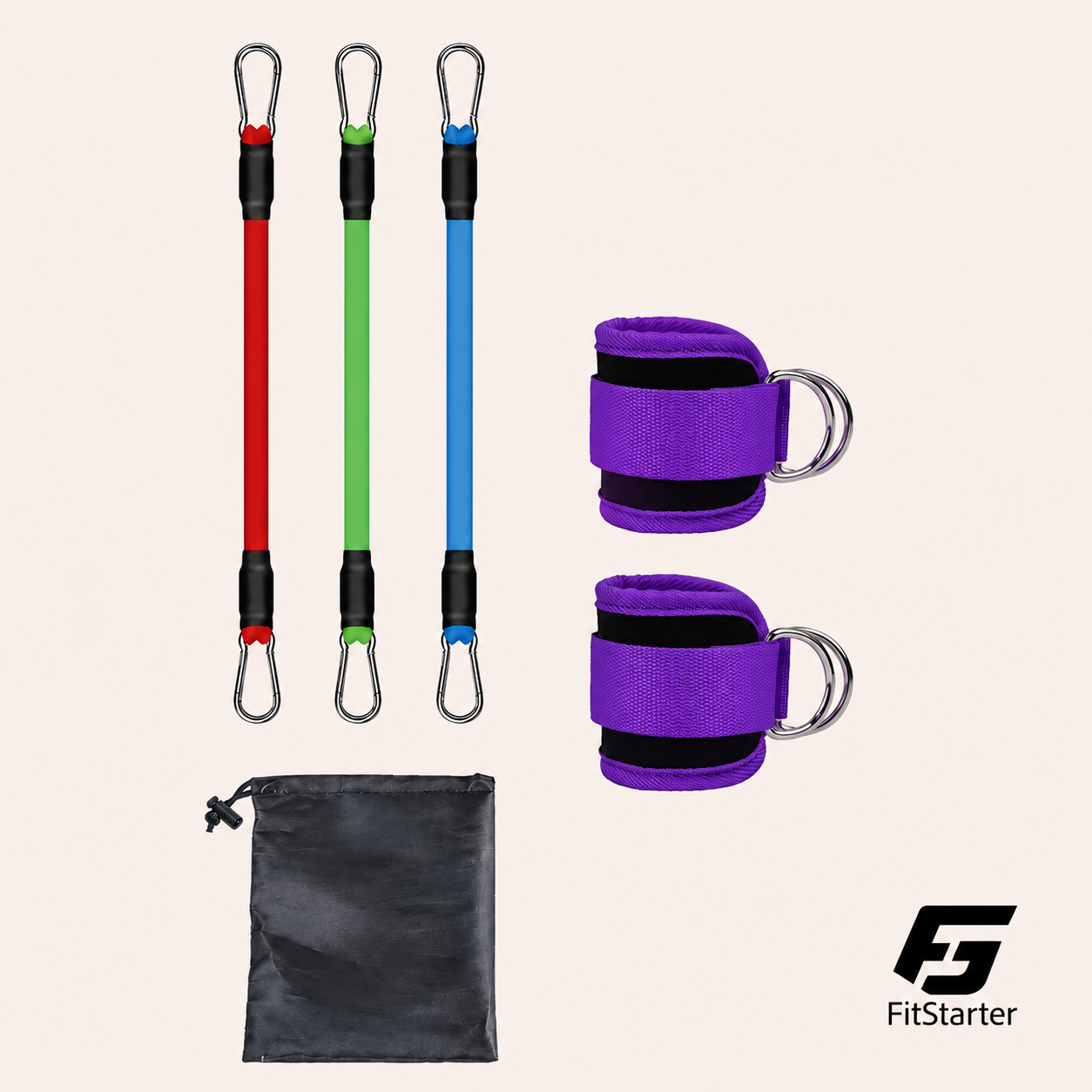 Booty Band Deluxe Set™