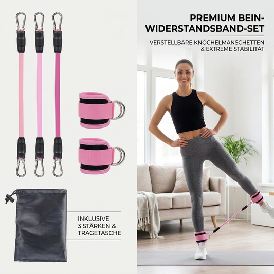 Booty Band Deluxe Set™