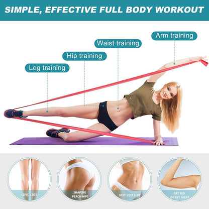 Premium Yoga Widerstandsbänder™