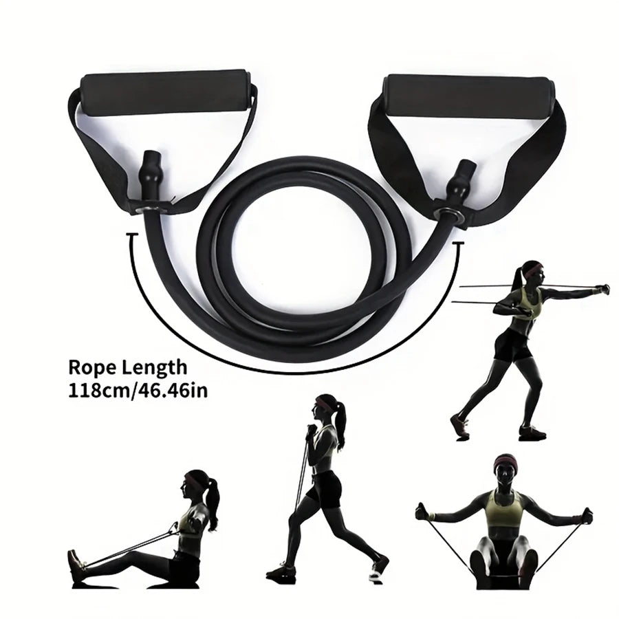 Verwandle deine Fitnessreise jederzeit und überall!