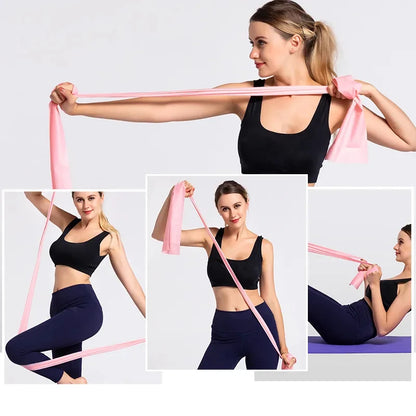 Premium Yoga Widerstandsbänder™