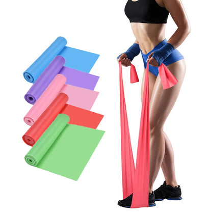 Premium Yoga Widerstandsbänder™