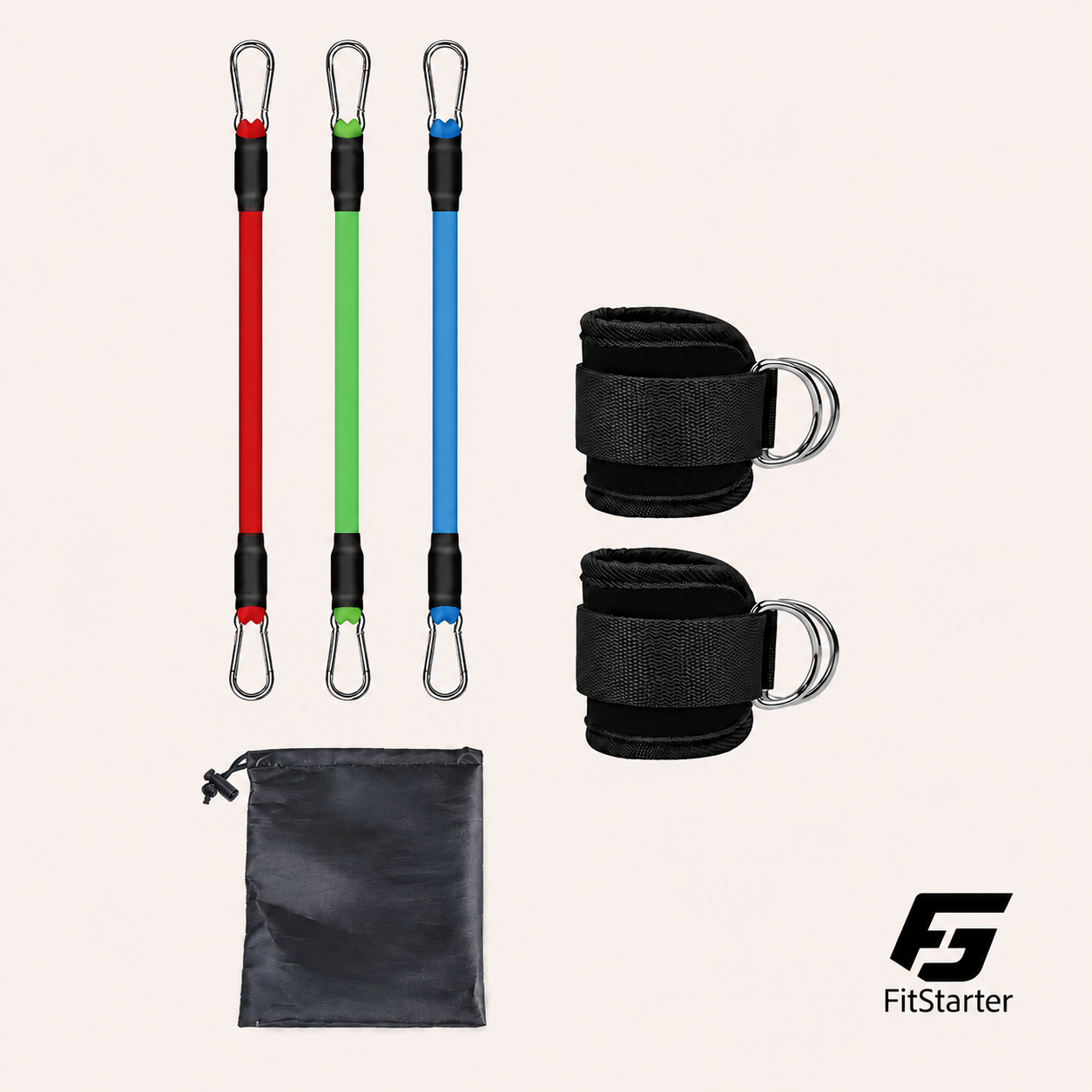 Booty Band Deluxe Set™